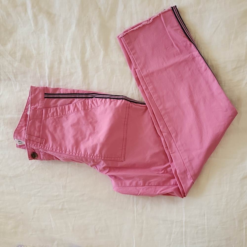 GAP Pink Girlfriend Khaki